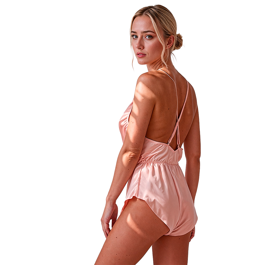 PASSION - SENSIE BODY CORALLO S/M – Body – foto 3