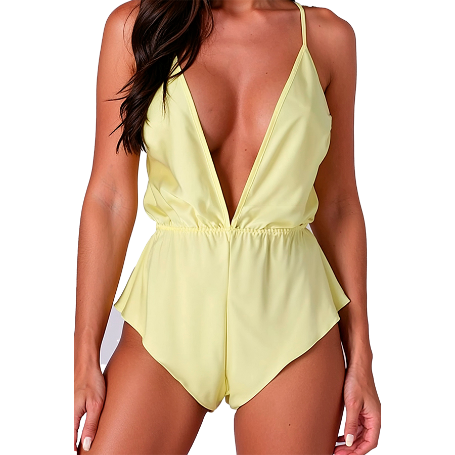 PASSION - SENSIE BODY LIMONE L/XL – Body – foto 2