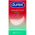 DUREX - SENSITIVO SLIM FIT 10 UNITÀ – Sensibile