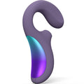 LELO - ENIGMA WAVE MASSAGGIATORE A TRIPLA VIBRAZIONE CYBER PURPLE – Vibratori a punto G