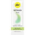 PJUR - WOMAN ALOE LUBRIFICANTE A BASE ACQUA 2 ML – Dose singola