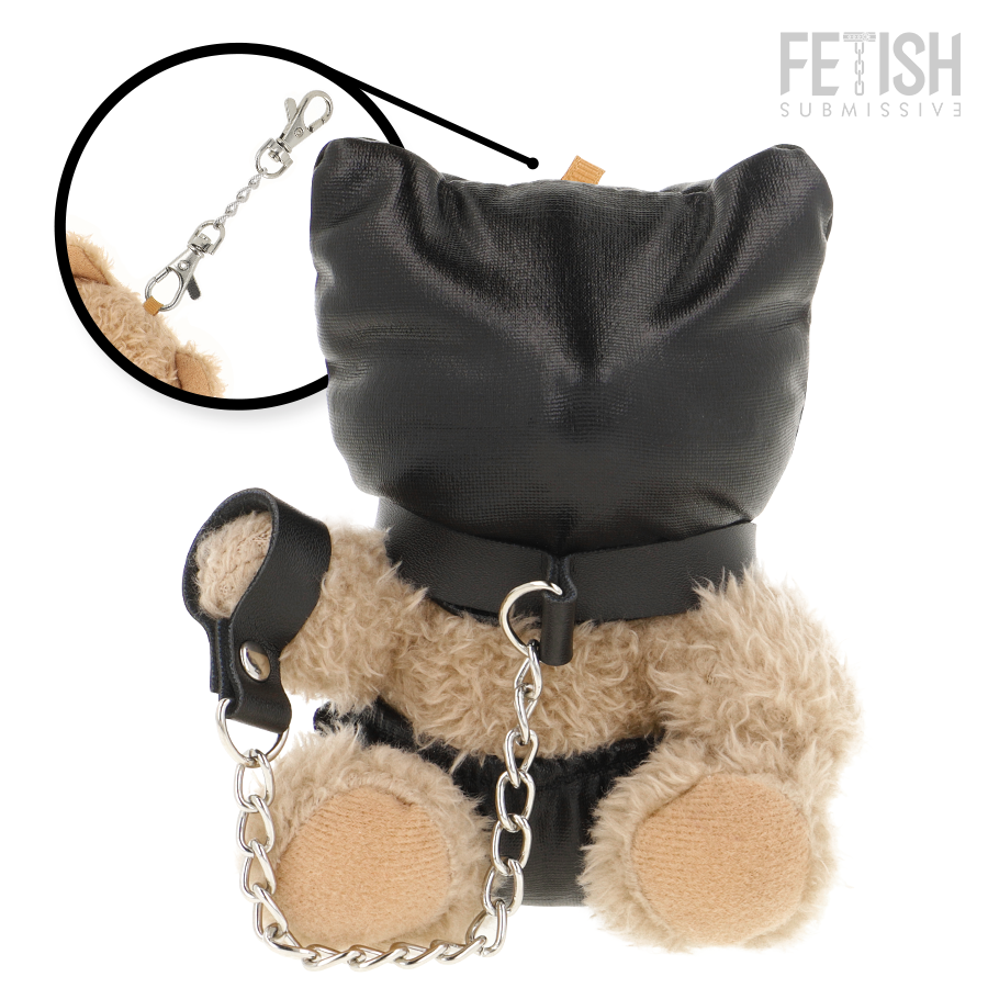 FETISH SUBMISSIVE - MOMO BDSM ORSETTO MODELLO 8 – SM &  BONDAGE – foto 2