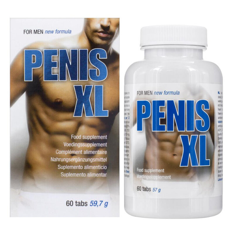 COBECO - PENIS XL PENIS AUMENTA 60 CAPSULE – Capsule