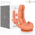 INTENSE - LEELA STIMOLATORE PUNTO G FLESSIBILE MANO 12,6 CM – Dildo con punto G