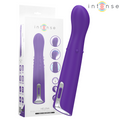 INTENSE - HELENA BEADS VIBRATORE OSCILLANTE SU E GIÙ 13,5 CM – Classici vibratori anali o vaginali
