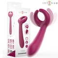 INTENSE - VIBRATORE DI COPPIA ROWAN INCLUSIVE – Vibratore per coppie UD