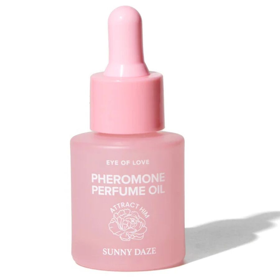 EYE OF LOVE - BLOOM SUNNY DAZE OLIO PROFUMATO AI FEROMONI 20 ML – Profumi con feromoni femminili