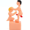 DIABLO PICANTE - JOKE DOLLS POSIZIONE SESSUALE FELAZIONE CON CORDA – Giochi di addio singoli