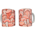 DIABLO PICANTE - TAZZA PENE COLORATA 370 ML – Accessori