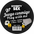DIABLO PICANTE - POSIZIONE DEL GIOCO DEI DADI + POSIZIONI ETERO CON COPPA – Gioco dei dadi