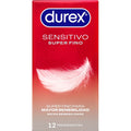 DUREX - SUPER SOTTILI SENSITIVE 12 UNITÀ – Sensibile