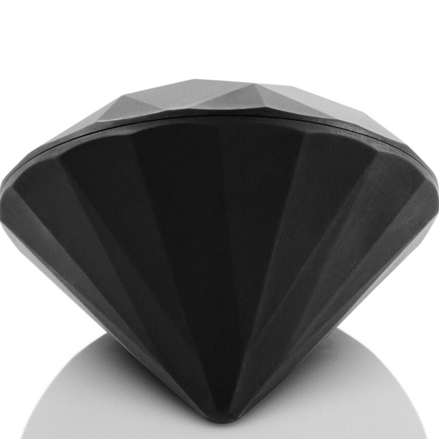 BIJOUX INDISCRETS - VIBRATORE TWENTY ONE DIAMOND EDIZIONE LIMITATA NERO – Mini vibratori – foto 4
