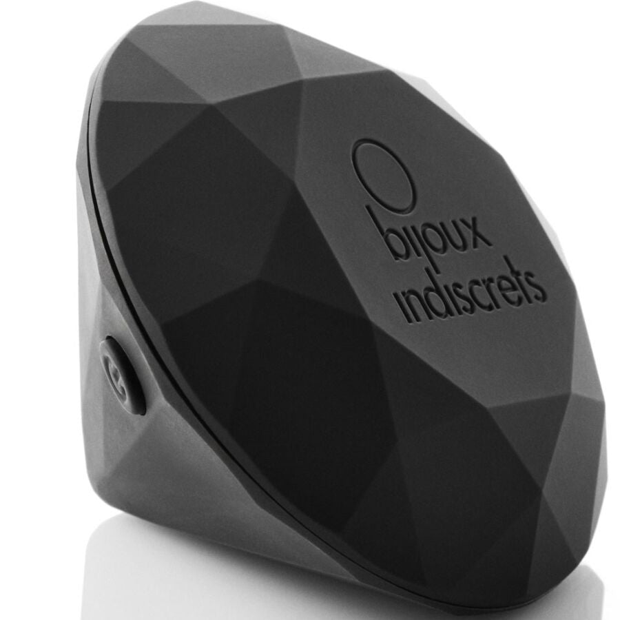BIJOUX INDISCRETS - VIBRATORE TWENTY ONE DIAMOND EDIZIONE LIMITATA NERO – Mini vibratori – foto 2