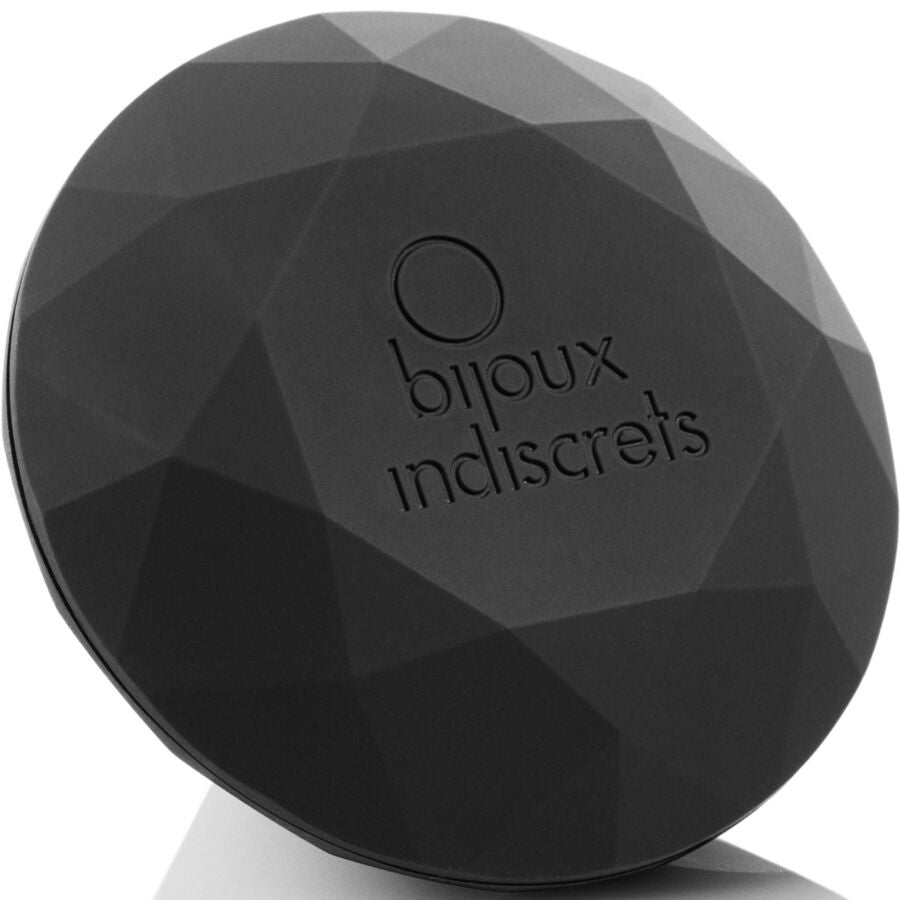 BIJOUX INDISCRETS - VIBRATORE TWENTY ONE DIAMOND EDIZIONE LIMITATA NERO – Mini vibratori – foto 3