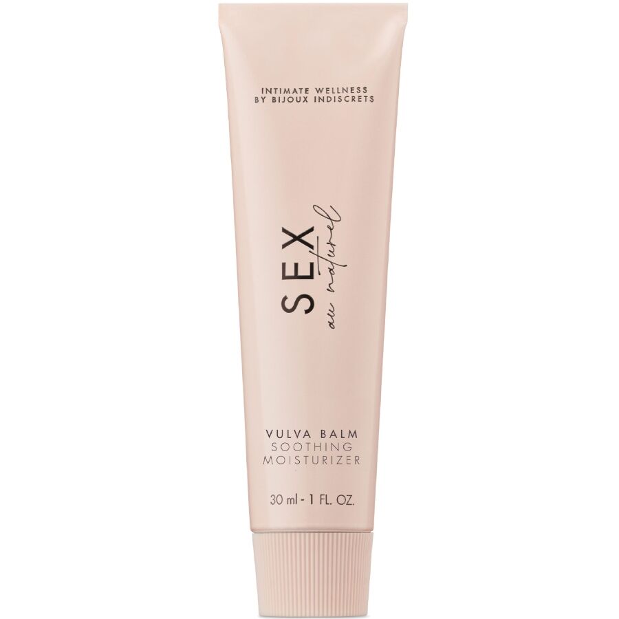 BIJOUX INDISCRETS - SEX AU NATUREL BALSAMO VULVA IDRATANTE LENITIVO 30 ML – Lozione per il corpo – foto 2