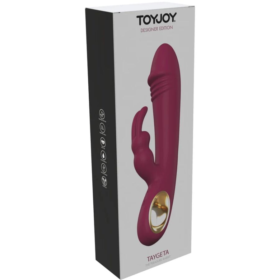 TOYJOY - VIBRATORE CONIGLIO TAYGETA – Vibratori di coniglio – foto 5