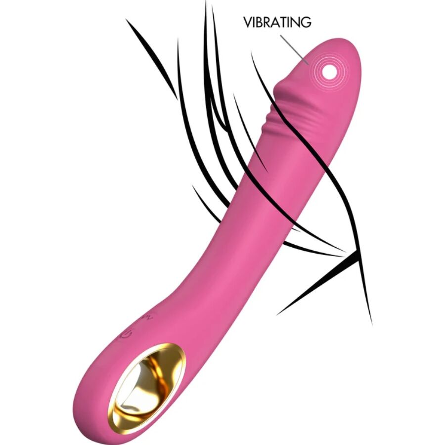 TOYJOY - VIBRATORE PUNTO G MAIA – Vibratori a punto G – foto 4