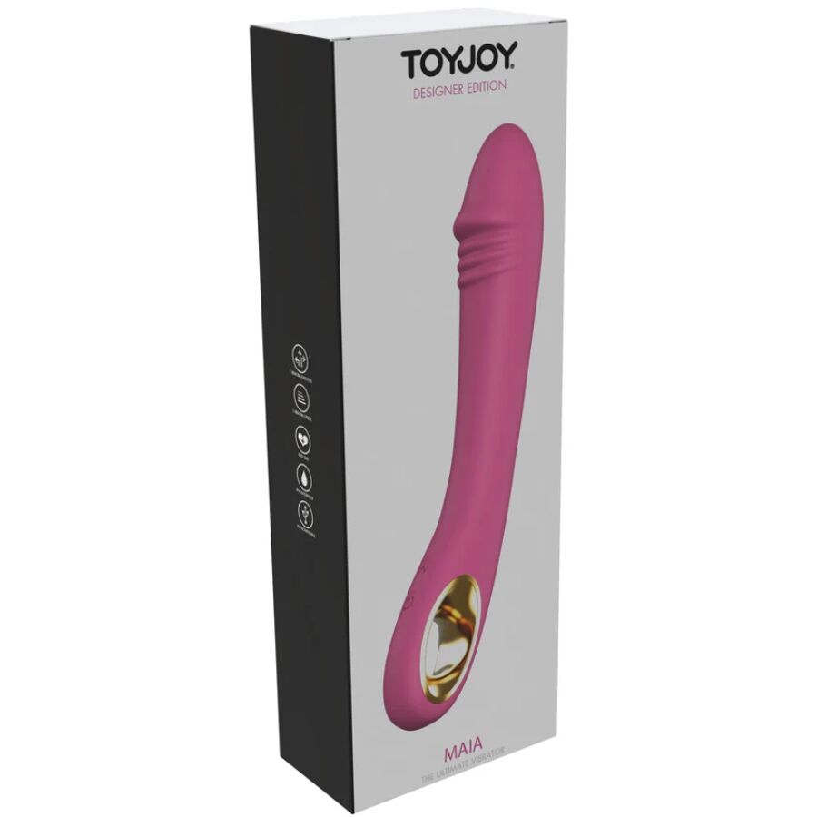 TOYJOY - VIBRATORE PUNTO G MAIA – Vibratori a punto G – foto 5
