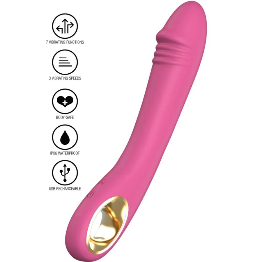 TOYJOY - VIBRATORE PUNTO G MAIA – Vibratori a punto G – foto 2