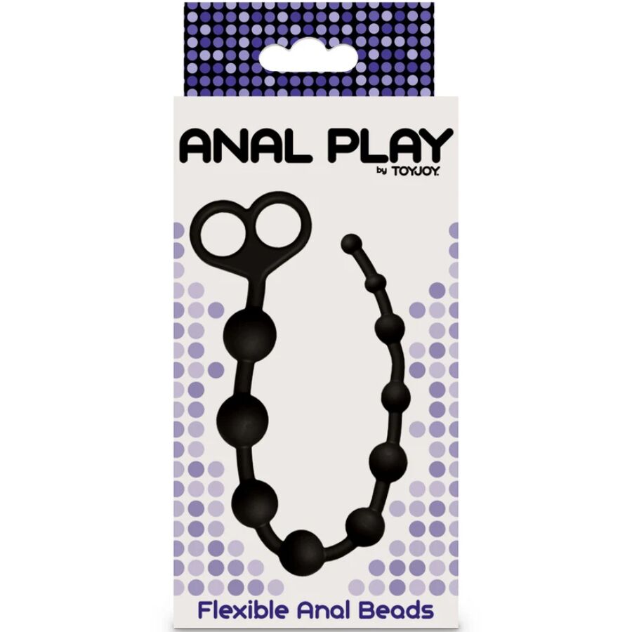 TOYJOY - PALLINE ANALI FLESSIBILI – Perline anali – foto 5