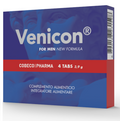 COBECO - VENICON PER UOMO 4 COMPRESSE – Pillole per uomini
