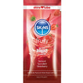 SKINS - LUBRIFICANTE FRUTTATO A BASE D'ACQUA FRAGOLA MONODOSE 5 ML – Dose singola