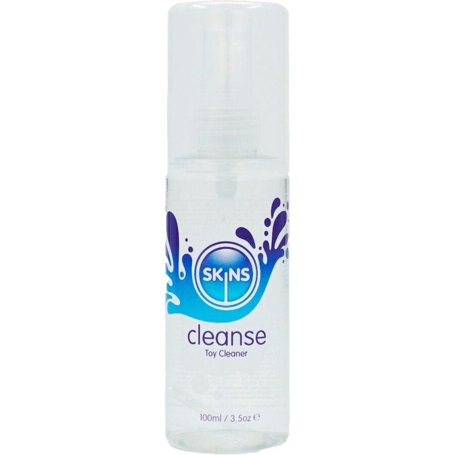SKINS - DETERGENTE PER GIOCATTOLI 100 ML – Giocattoli disinfettanti