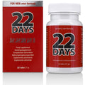 COBECO - 22 GIORNI ESTENSIONE DEL PENE – Pillole per uomini