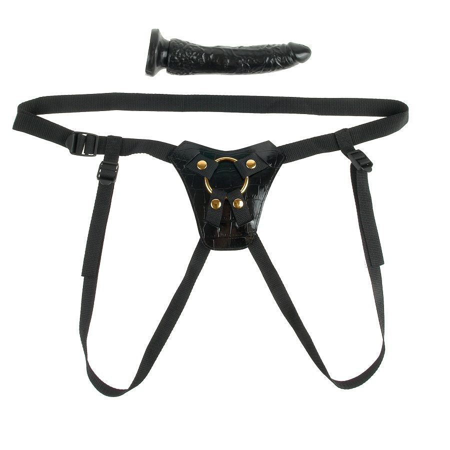 FETISH FANTASY GOLD - CINTURINO DESIGNER – Accessori Cablaggi – foto 2