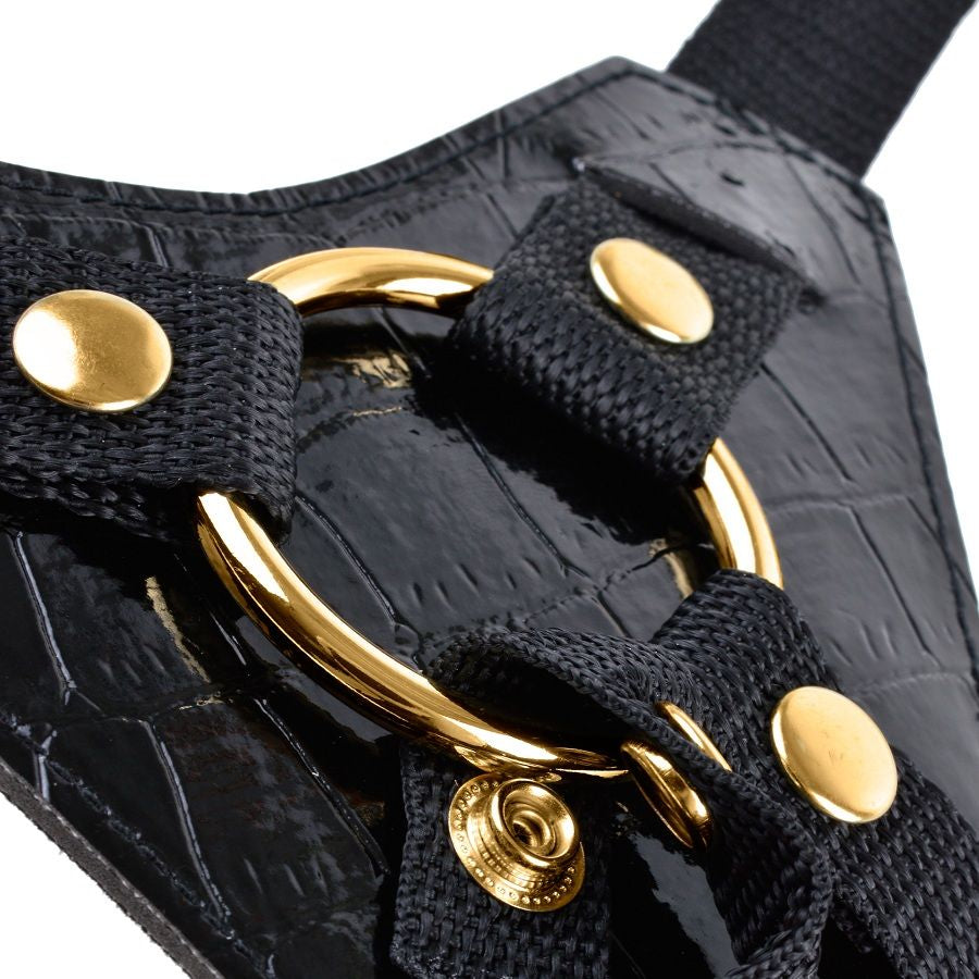 FETISH FANTASY GOLD - CINTURINO DESIGNER – Accessori Cablaggi – foto 4