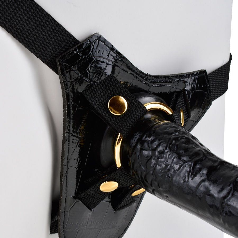 FETISH FANTASY GOLD - CINTURINO DESIGNER – Accessori Cablaggi – foto 5