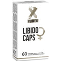 XPOWER - LIBIDO CAPS 60 CAPSULE – Pillole per le donne