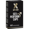 XPOWER - SEX PERFORM CAPS 60 CAPSULE – Aumento dell'erezione