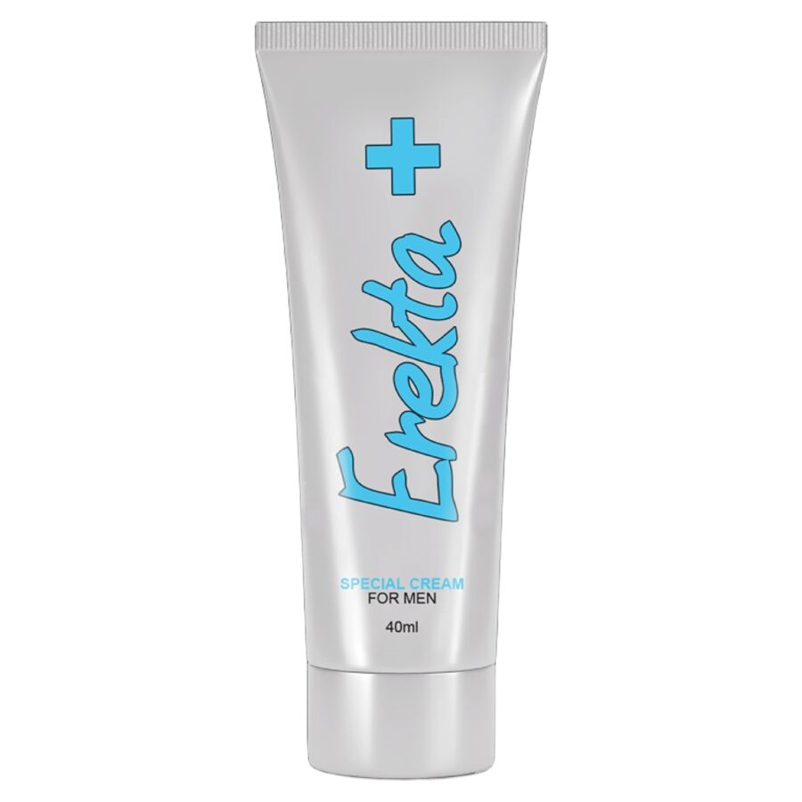 RUF - EREKTA PLUS CREMA STIMOLANTE PER L'EREZIONE 40 ML – Aumento dell'erezione – foto 2