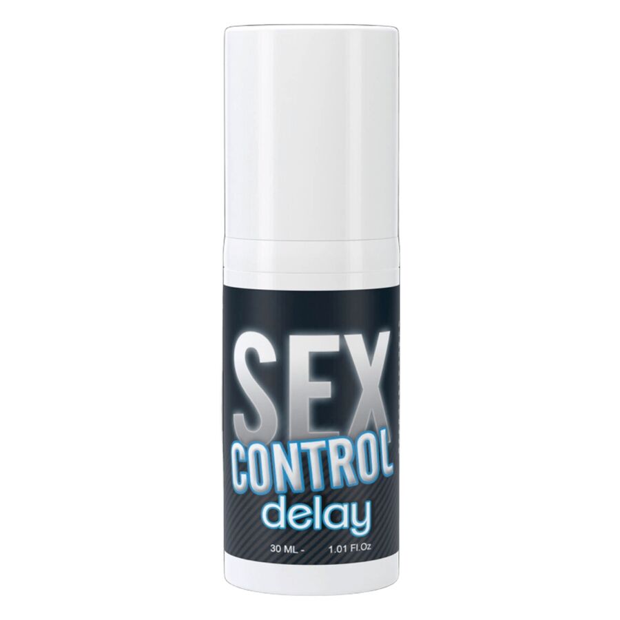 RUF - SEX CONTROL DELAY CREMA RITARDANTE 30 ML – Ritardanti – foto 2