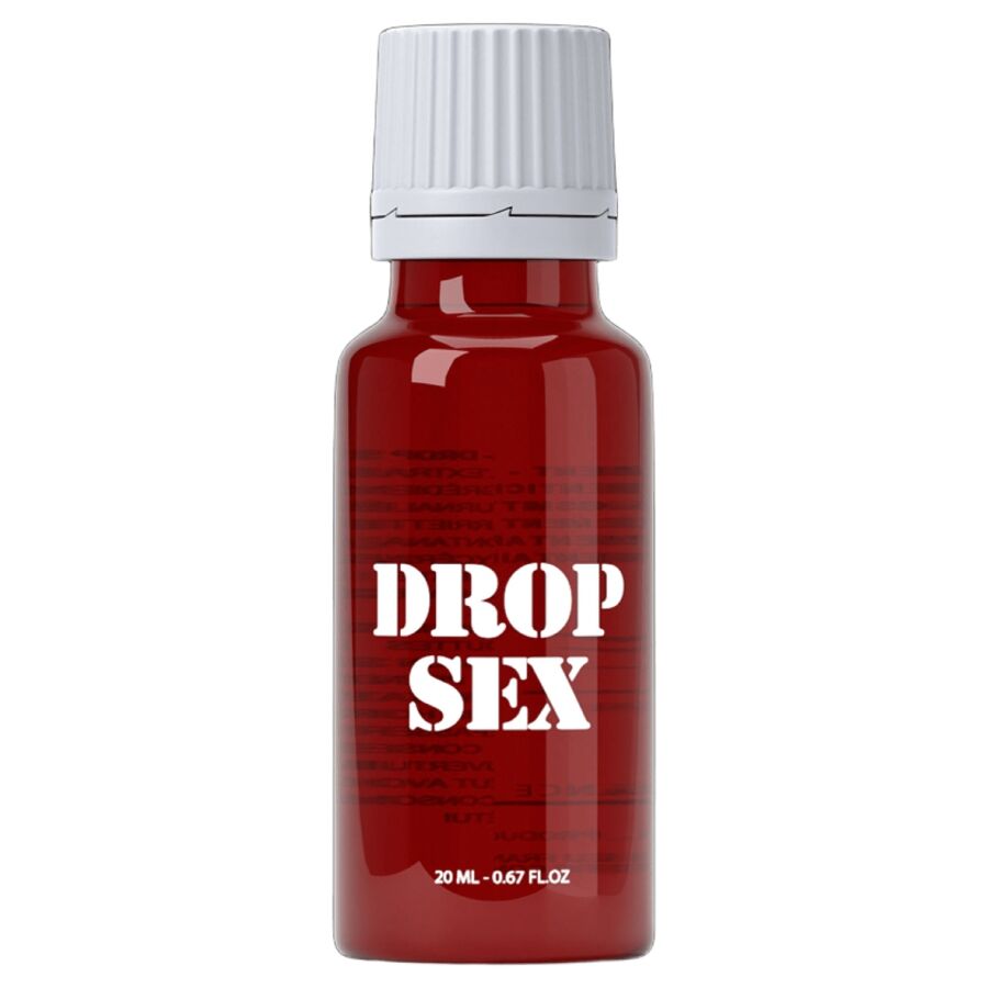 RUF - DROP SEX GOCCE D'AMORE 20 ML – Gocce d'amore – foto 2
