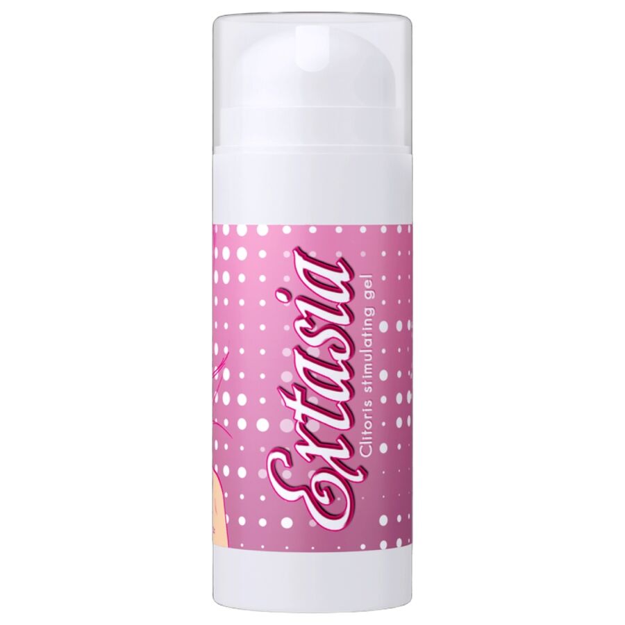 RUF - EXTASIA GEL STIMOLANTE PER IL CLITORIDE 30 ML – Intensificatore dell'orgasmo – foto 2
