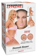 EXTREME DOLLZ - HANNAH HARPER – Bambole gonfiabili