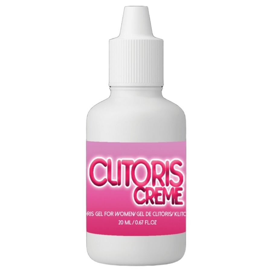 RUF - CREMA STIMOLANTE PER IL CLITORIDE 20 ML – Intensificatore dell'orgasmo – foto 2