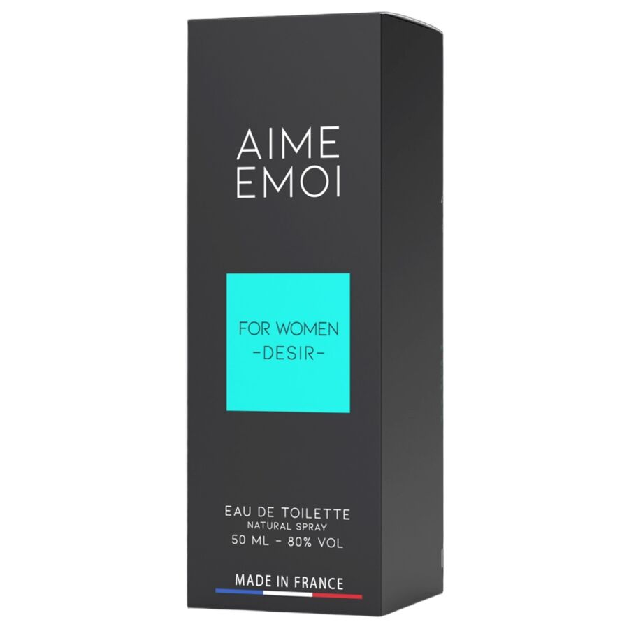 RUF - AIME EMOI PROFUMO AI FEROMONI PER LEI 50 ML – Profumi – foto 3