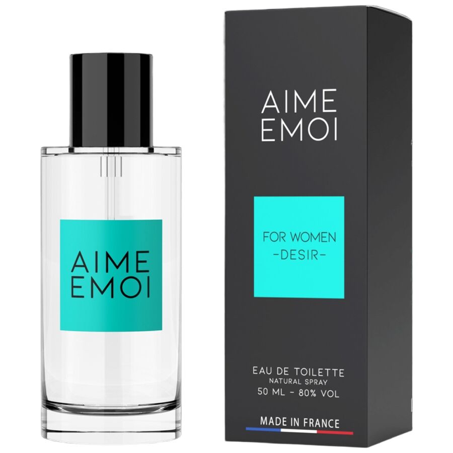 RUF - AIME EMOI PROFUMO AI FEROMONI PER LEI 50 ML – Profumi