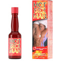 RUF - HOT SEX AFRODISIACO PER UOMO 20 ML – Gocce d'amore
