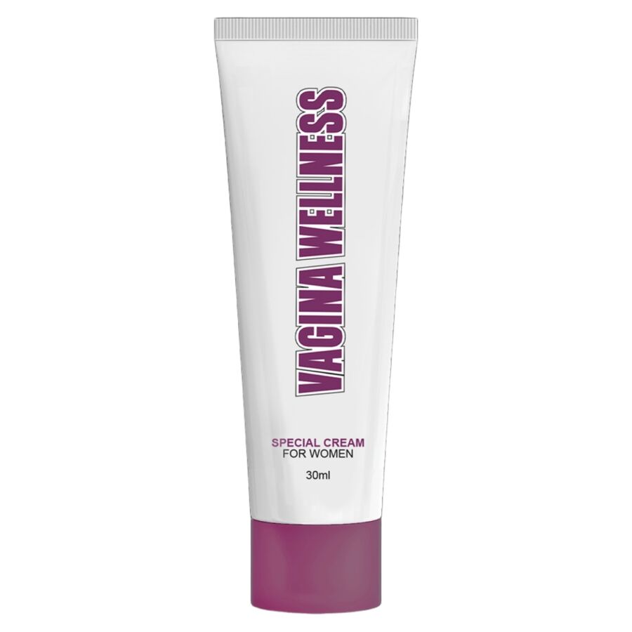 RUF - VAGINA WELLNESS PER MASSAGGIARE LE LABBRA INTIME 30 ML – Lozione per il corpo – foto 2