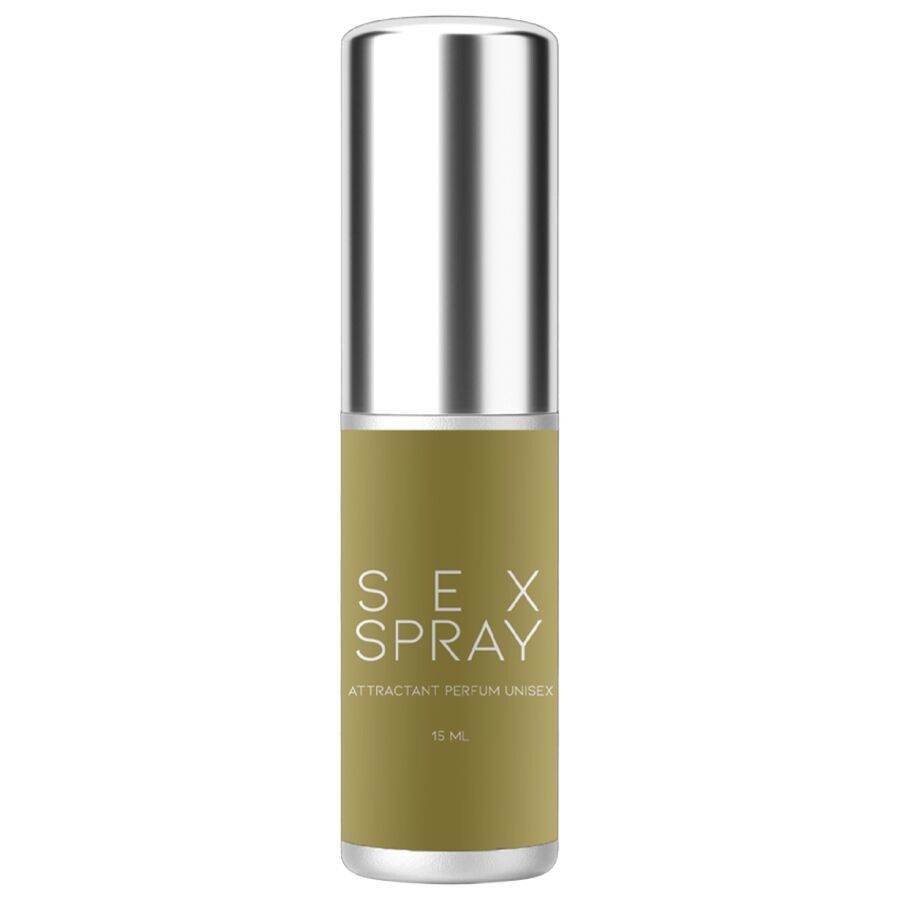 RUF - SEX SPRAY PROFUMO AI FEROMONI PER UOMO 15 ML – Profumi – foto 2