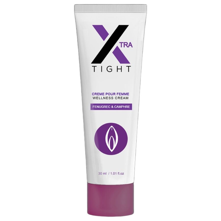RUF - X TIGHT CREMA DA MASSAGGIO INTIMO ORGASMICA 30 ML – Intensificatore dell'orgasmo – foto 2