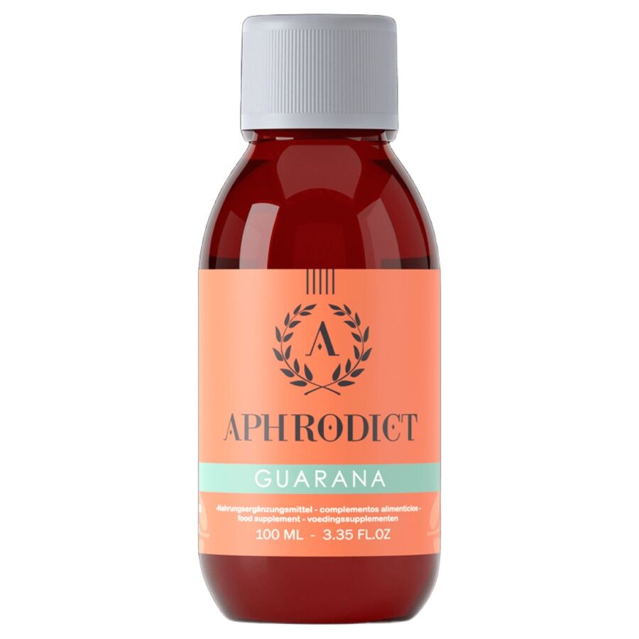 RUF - APHRODICT GOCCE STIMOLANTI GUARANÁ ZN+ 100 ML – Gocce d'amore – foto 2