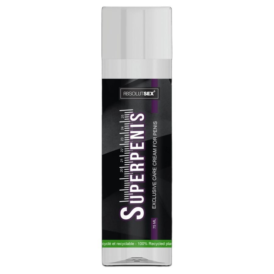 RUF - SUPERPENIS CREMA PER IL PENE 75 ML – Creme per massaggi – foto 2