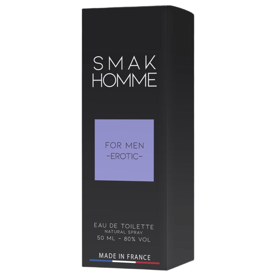 RUF - SMAK PROFUMO AI FEROMONI PER LUI 50 ML – Profumi – foto 2