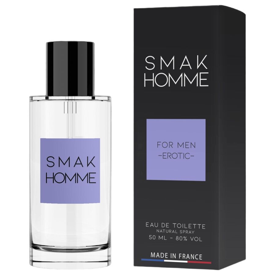 RUF - SMAK PROFUMO AI FEROMONI PER LUI 50 ML – Profumi