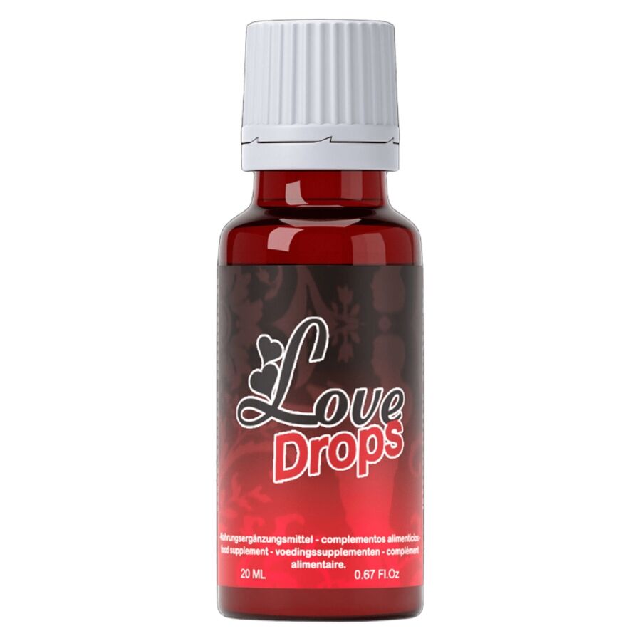 RUF - LOVE DROPS GOCCE D'AMORE STIMOLANTI 30 ML – Gocce d'amore – foto 2